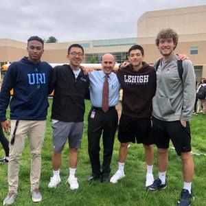 Meet your Posher, Andrew